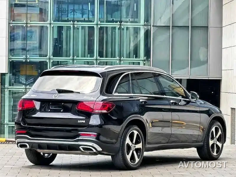 Mercedes-Benz GLC 2022 Model GLC 260 L 4MATIC Dynamic Edition — фото 7