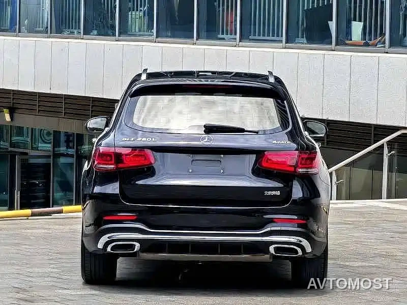 Mercedes-Benz GLC 2022 Model GLC 260 L 4MATIC Dynamic Edition — фото 9