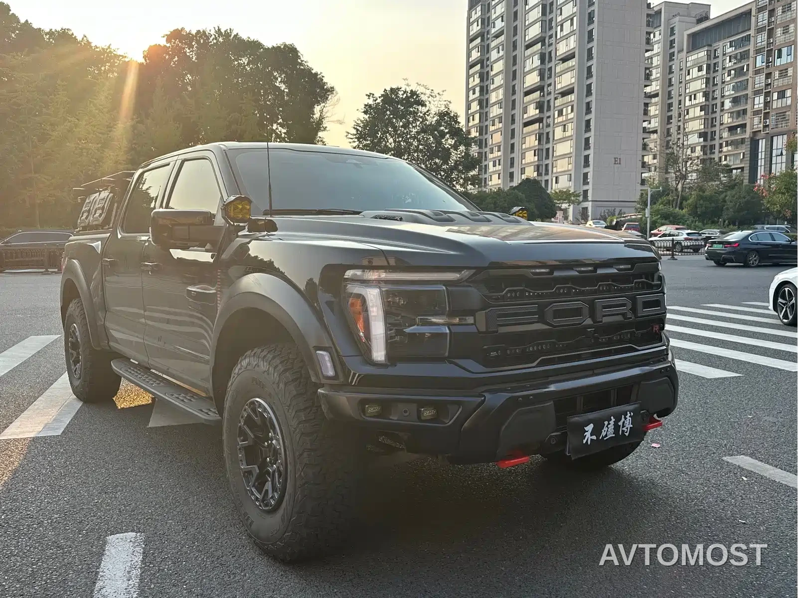 Ford F-150 Raptor 2024 Raptor R — фото 3