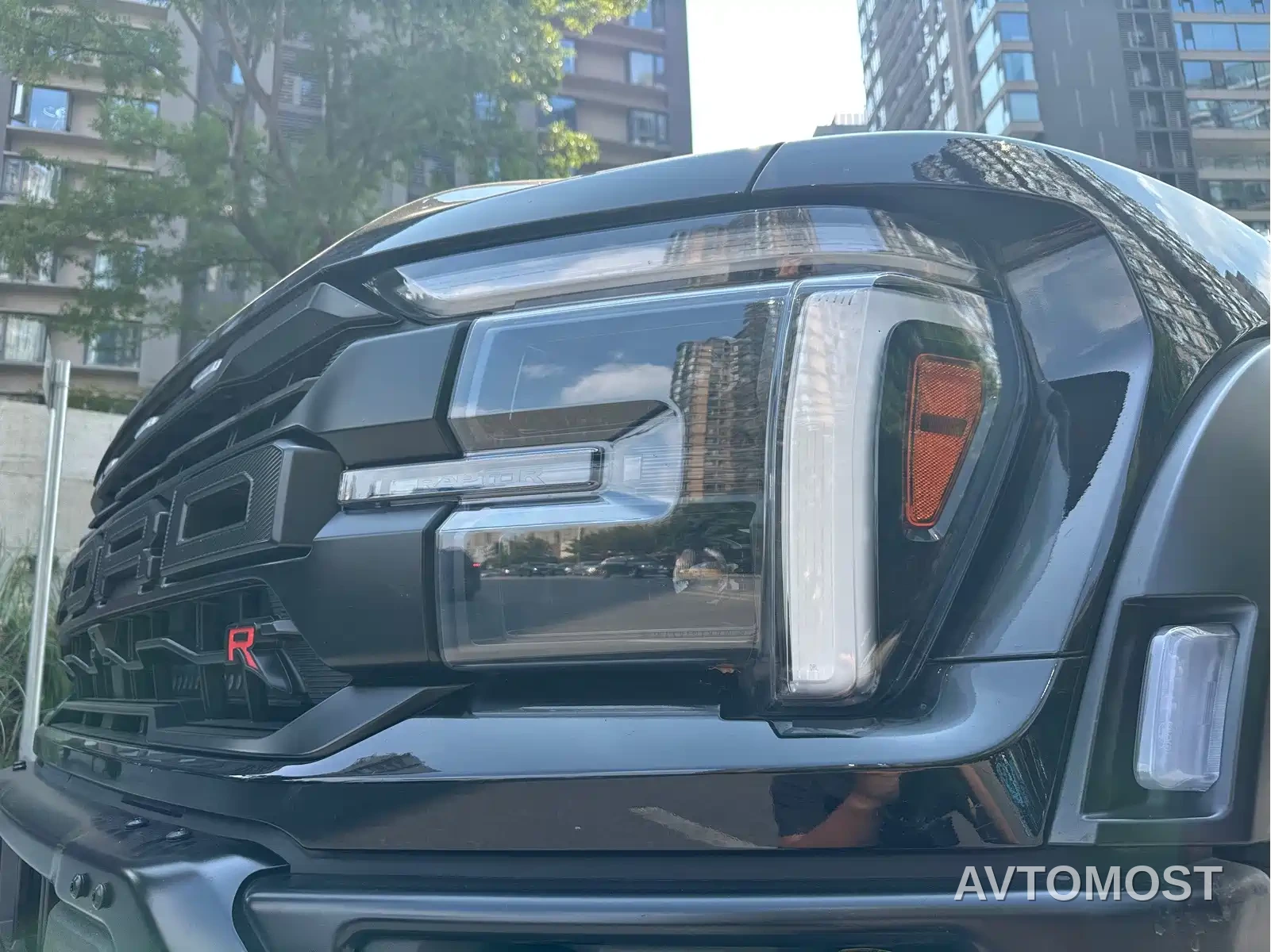 Ford F-150 Raptor 2024 Raptor R — фото 5