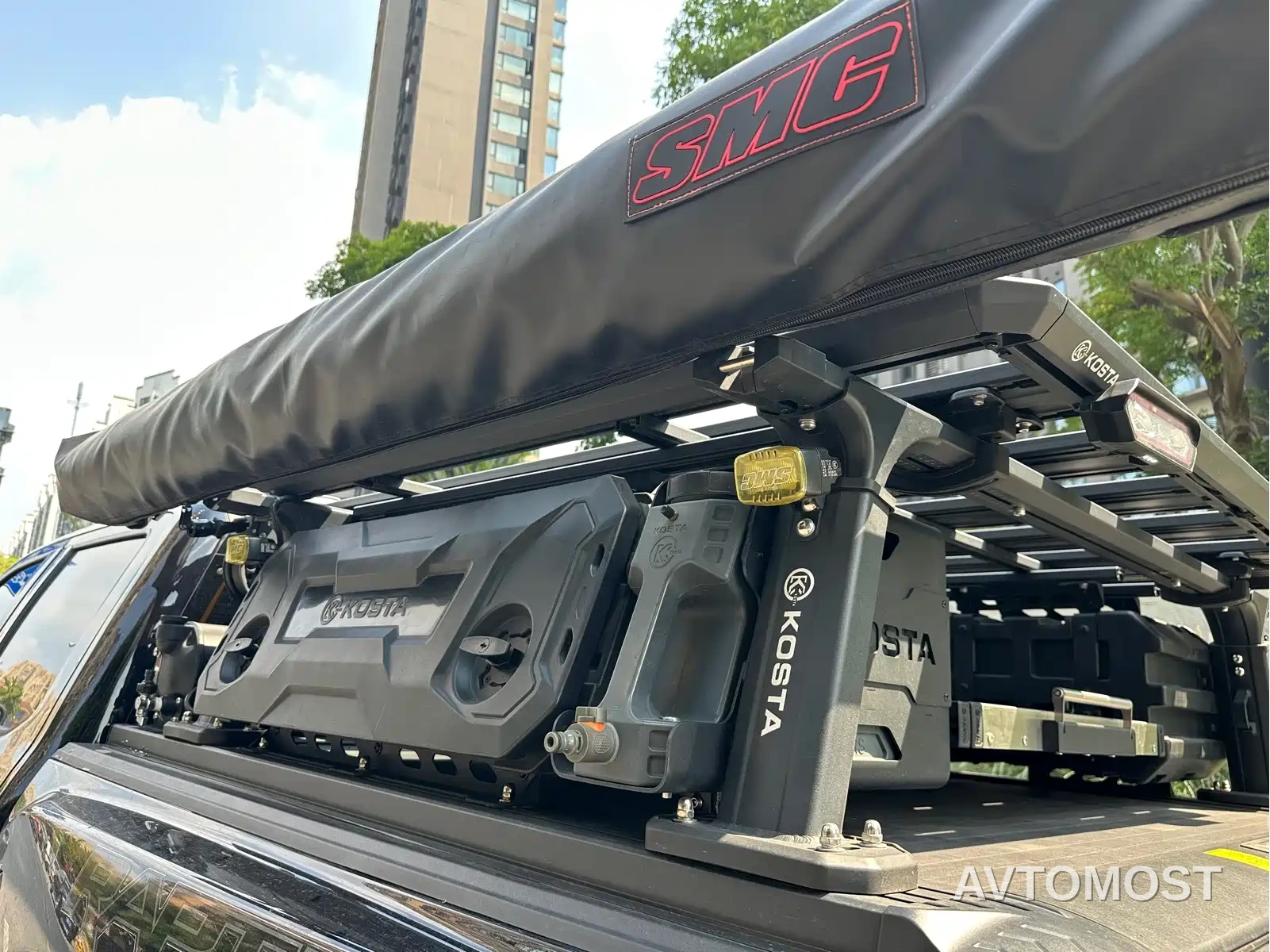 Ford F-150 Raptor 2024 Raptor R — фото 8