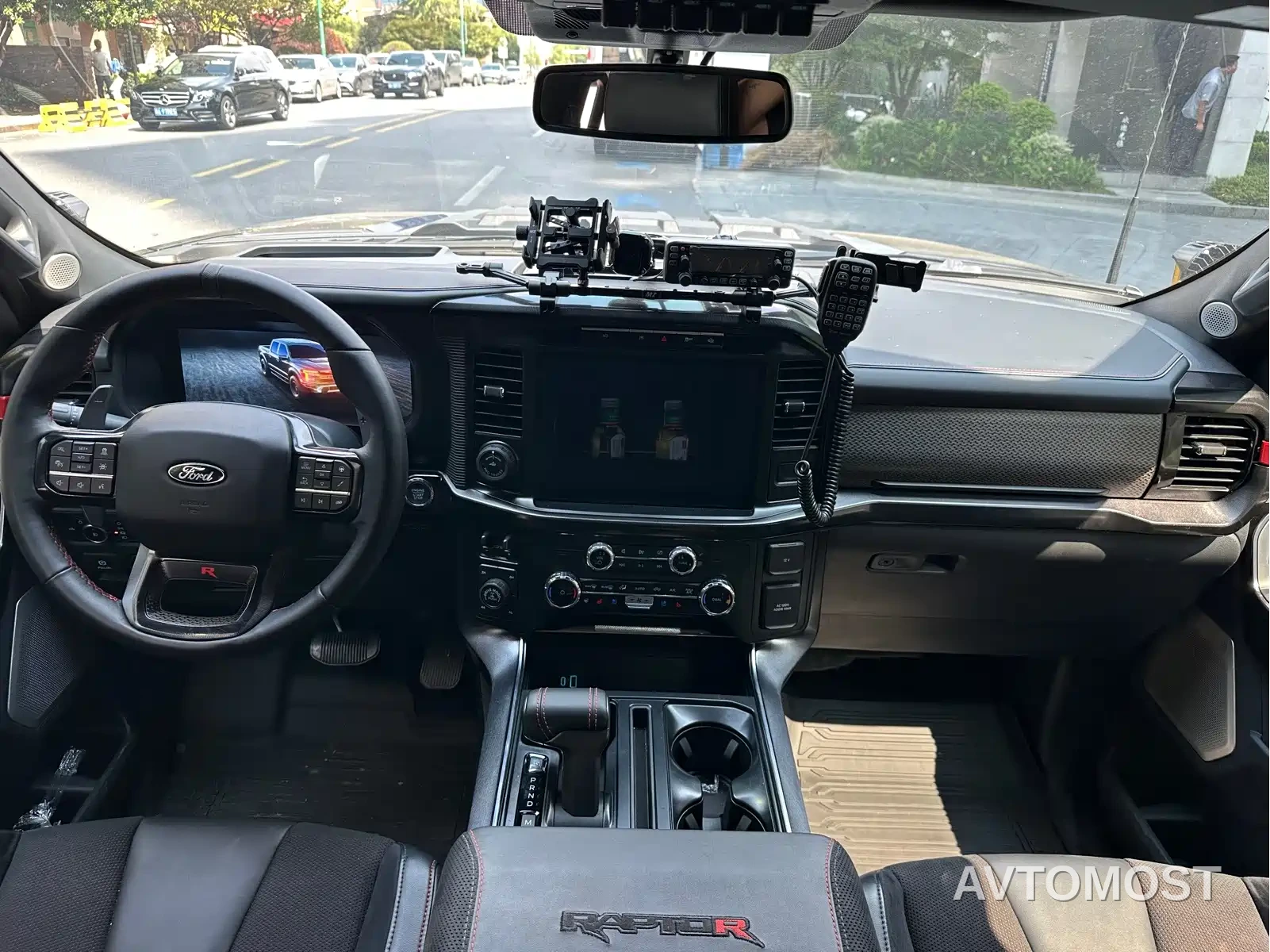 Ford F-150 Raptor 2024 Raptor R — фото 9