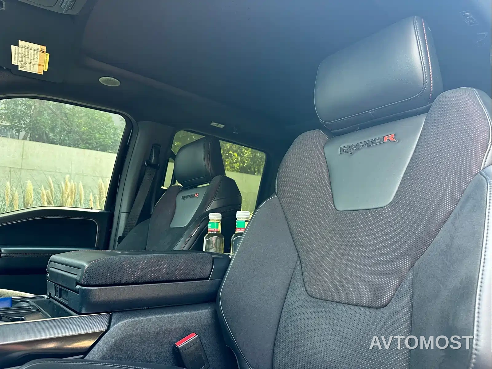Ford F-150 Raptor 2024 Raptor R — фото 12