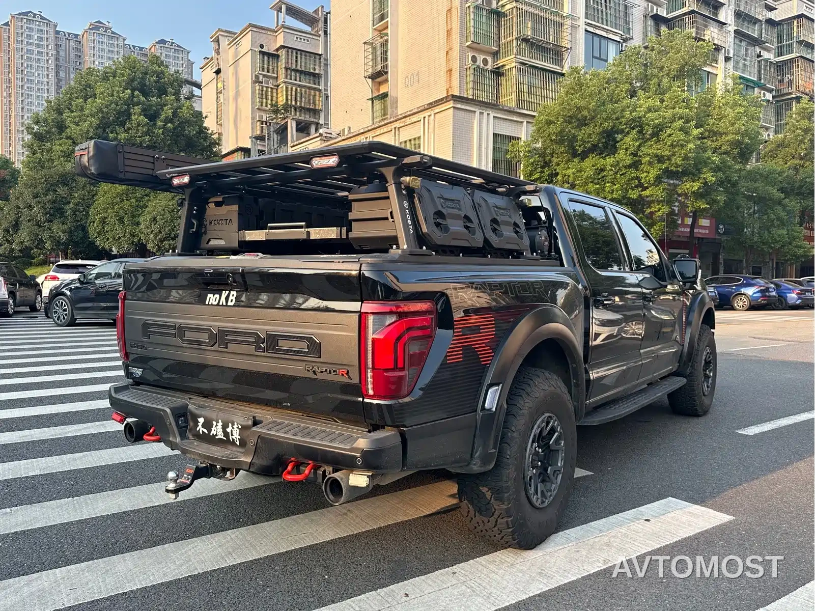 Ford F-150 Raptor 2024 Raptor R — фото 13