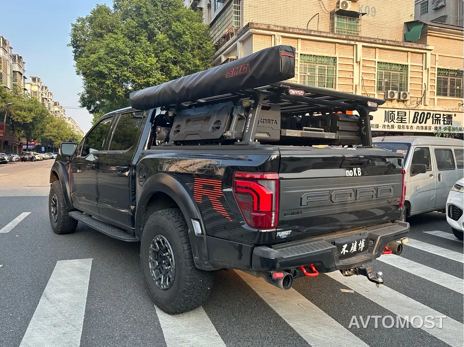 Ford F-150 Raptor 2024 Raptor R — фото 15