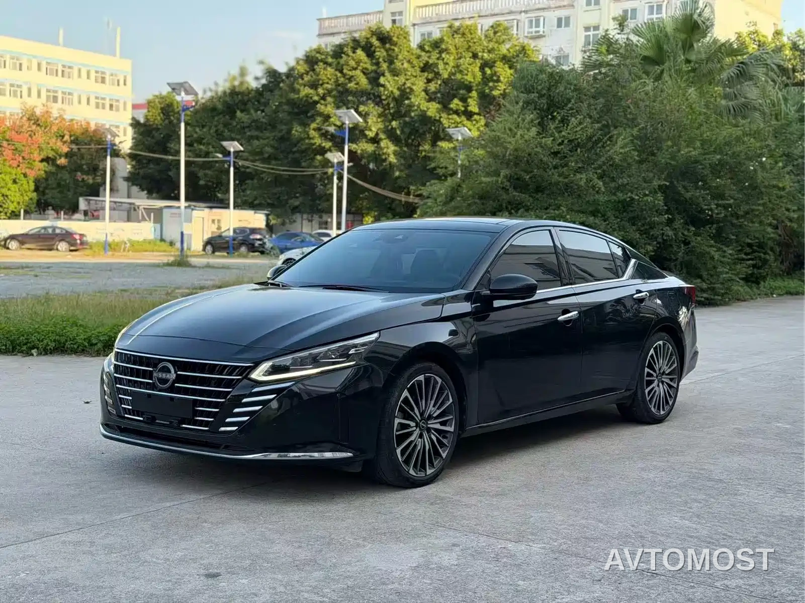 Nissan Teana 2022 2.0T XL Advanced Edition — фото 1