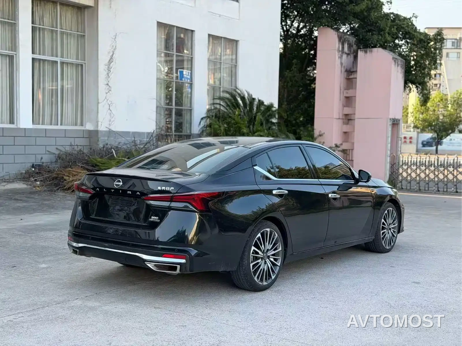 Nissan Teana 2022 2.0T XL Advanced Edition — фото 5