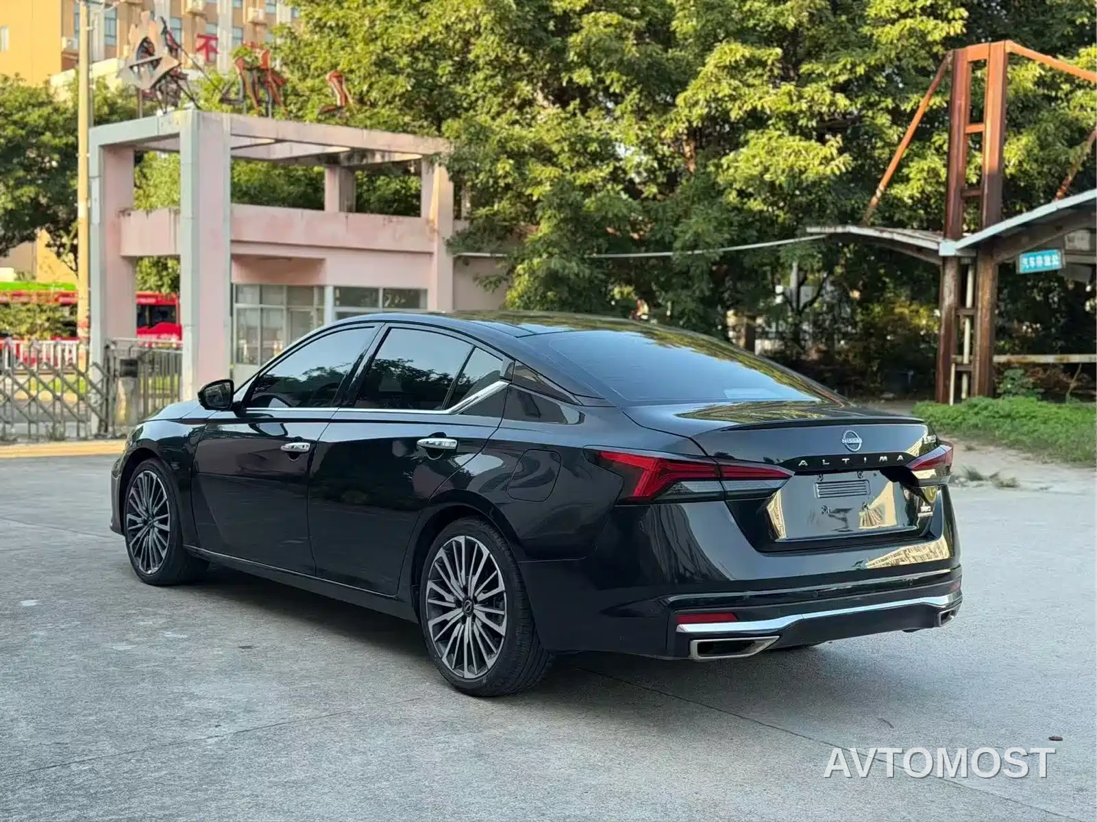 Nissan Teana 2022 2.0T XL Advanced Edition — фото 6