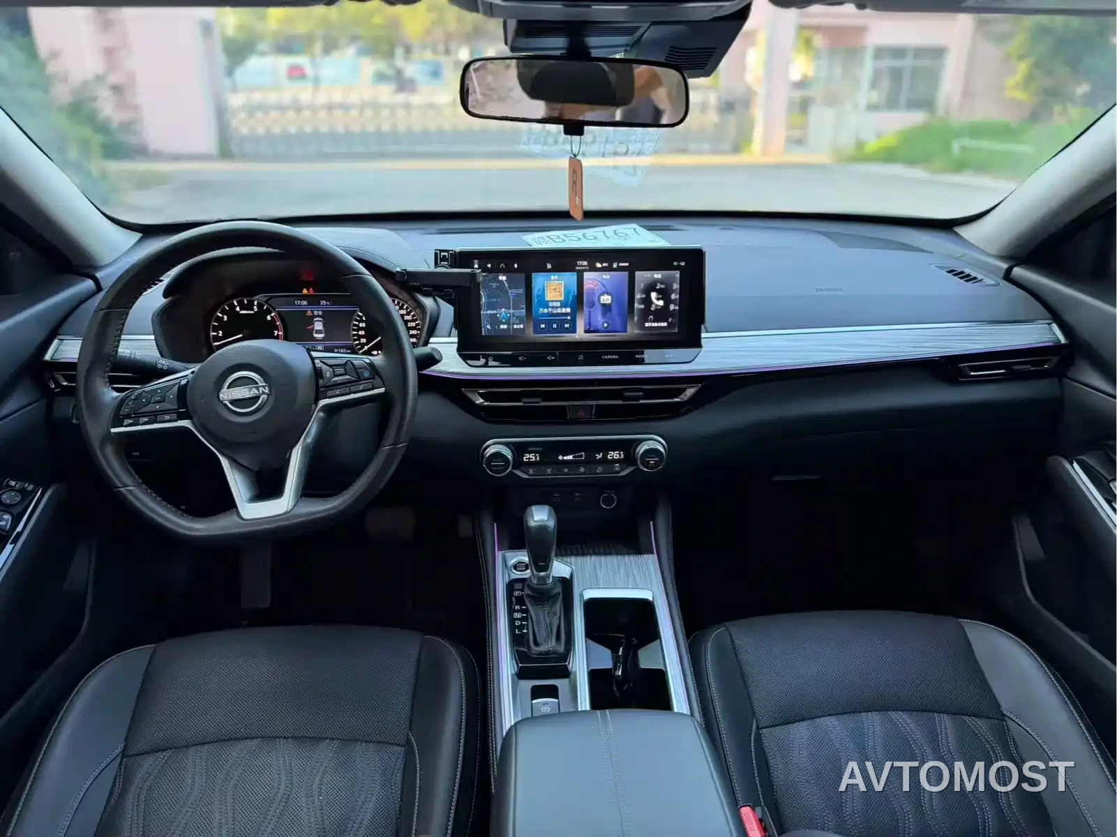 Nissan Teana 2022 2.0T XL Advanced Edition — фото 9
