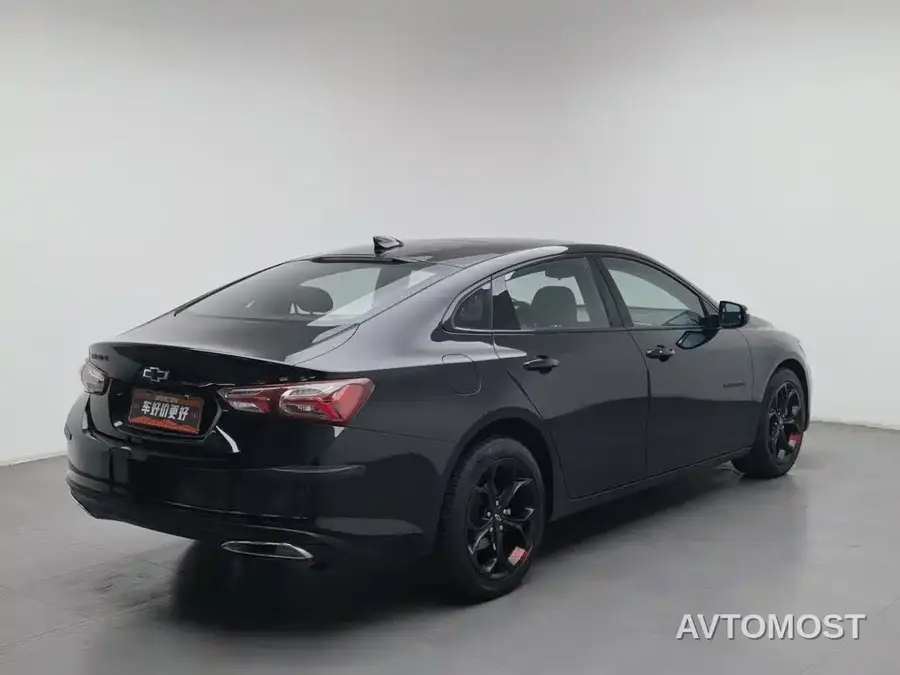 Chevrolet Malibu XL 2022 Redline 550T Auto Sharp Dynamic Edition