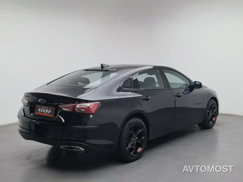 Chevrolet Malibu XL 2022 Redline 550T Auto Sharp Dynamic Edition — фото 1