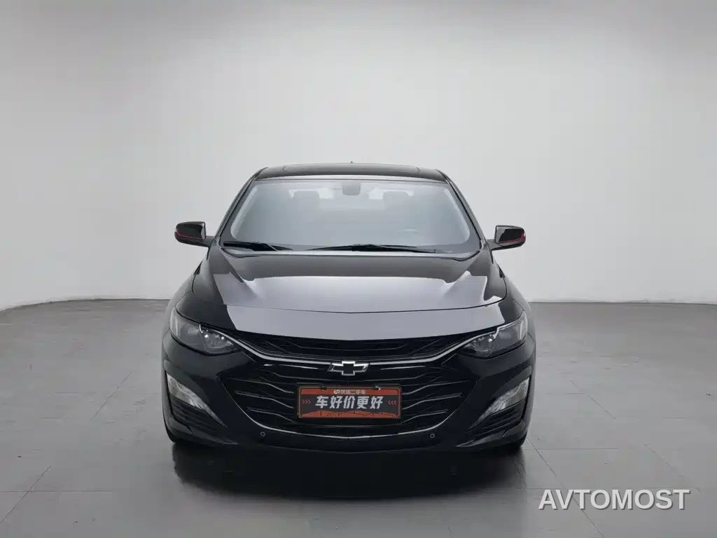 Chevrolet Malibu XL 2022 Redline 550T Auto Sharp Dynamic Edition — фото 2