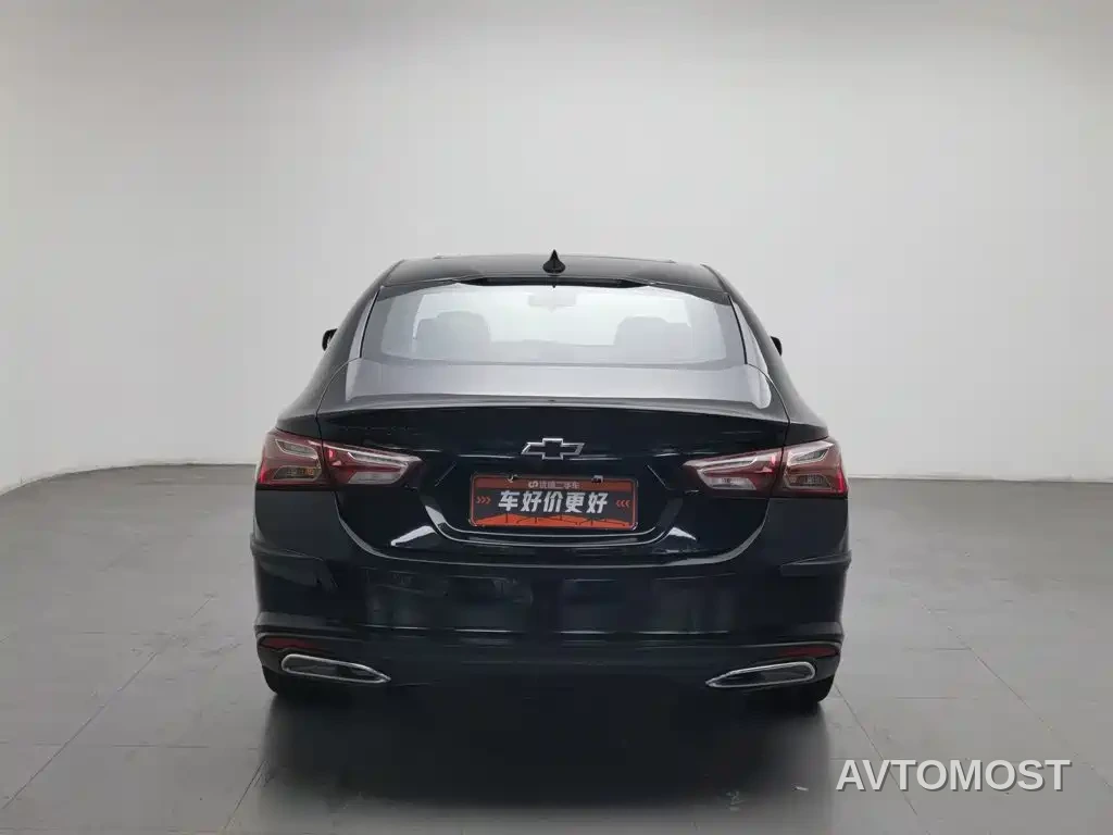 Chevrolet Malibu XL 2022 Redline 550T Auto Sharp Dynamic Edition — фото 3