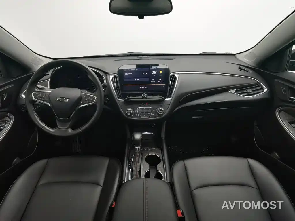Chevrolet Malibu XL 2022 Redline 550T Auto Sharp Dynamic Edition — фото 4