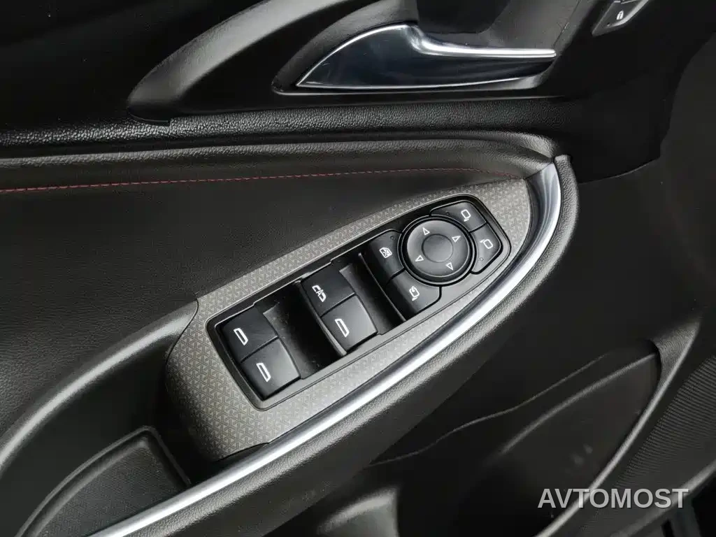 Chevrolet Malibu XL 2022 Redline 550T Auto Sharp Dynamic Edition — фото 7