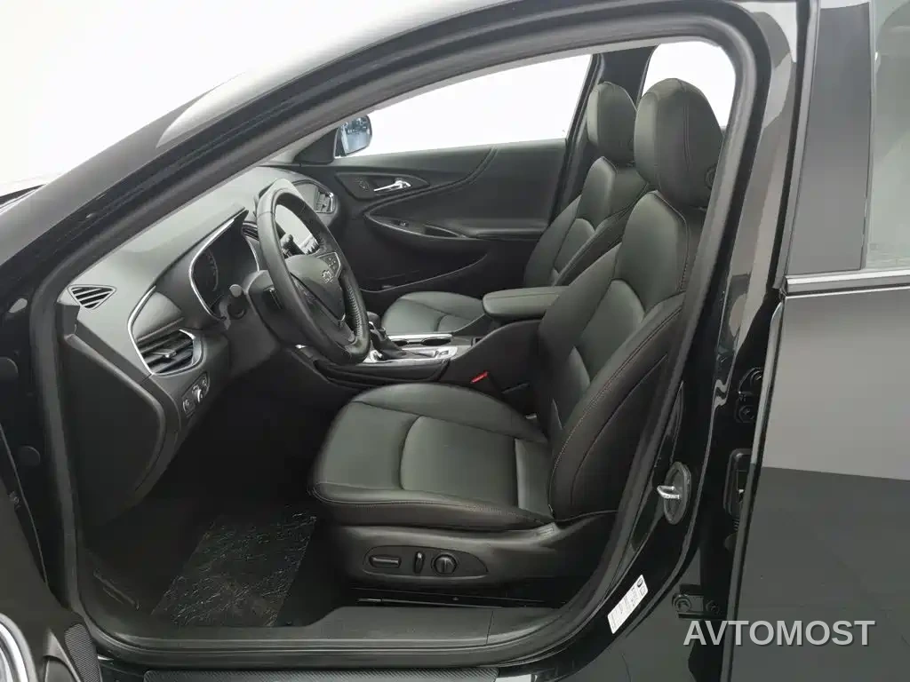 Chevrolet Malibu XL 2022 Redline 550T Auto Sharp Dynamic Edition — фото 8