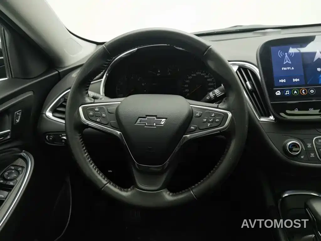 Chevrolet Malibu XL 2022 Redline 550T Auto Sharp Dynamic Edition — фото 9