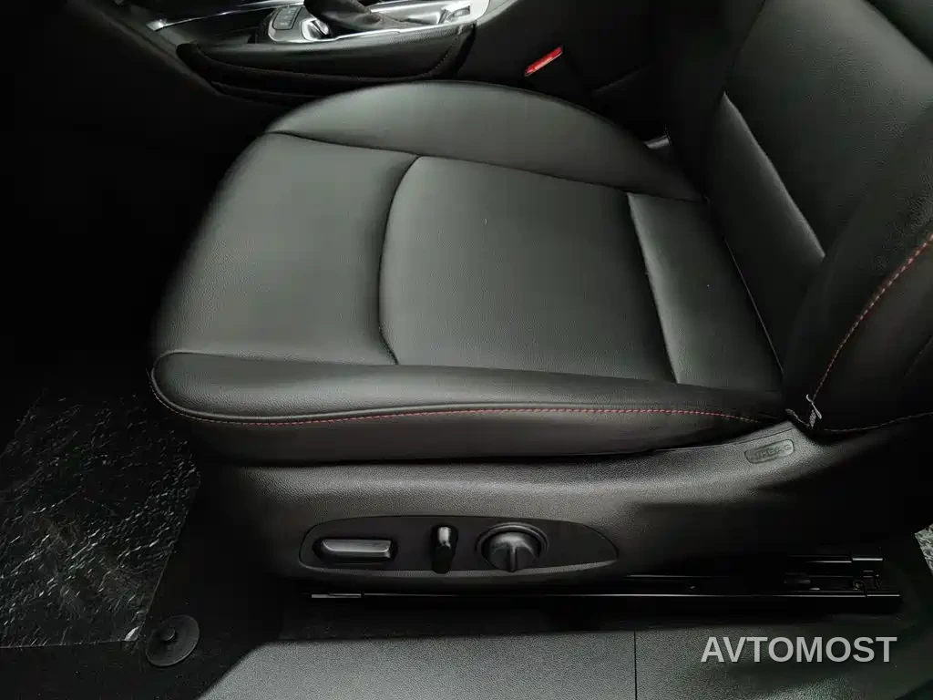 Chevrolet Malibu XL 2022 Redline 550T Auto Sharp Dynamic Edition — фото 17