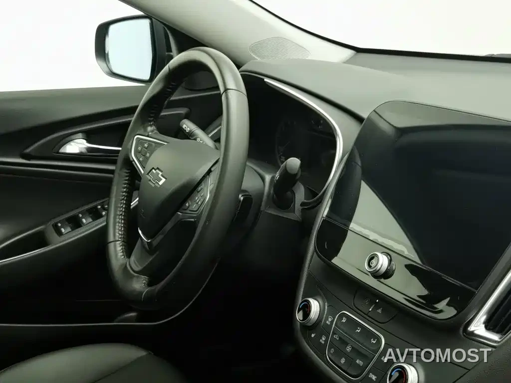 Chevrolet Malibu XL 2022 Redline 550T Auto Sharp Dynamic Edition — фото 19