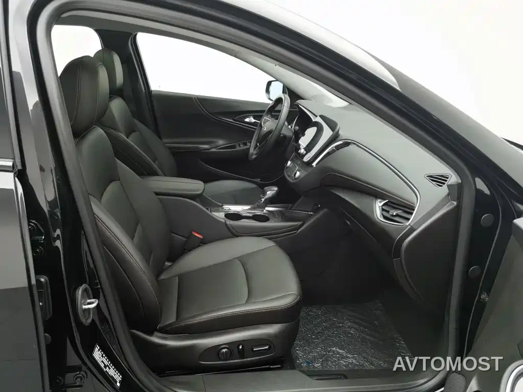 Chevrolet Malibu XL 2022 Redline 550T Auto Sharp Dynamic Edition — фото 20