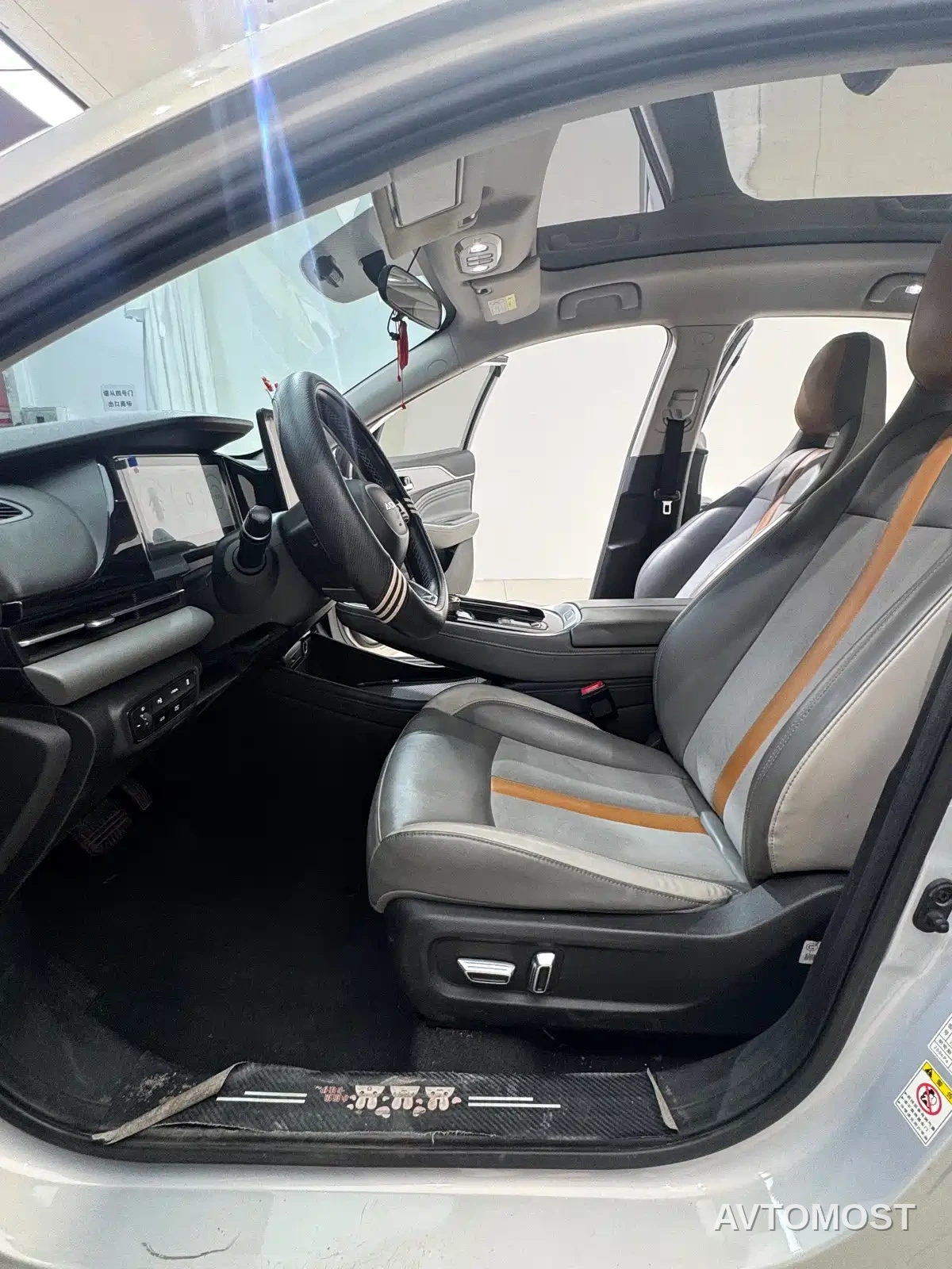 AION S Plus 2021 70 Tech Edition — фото 10