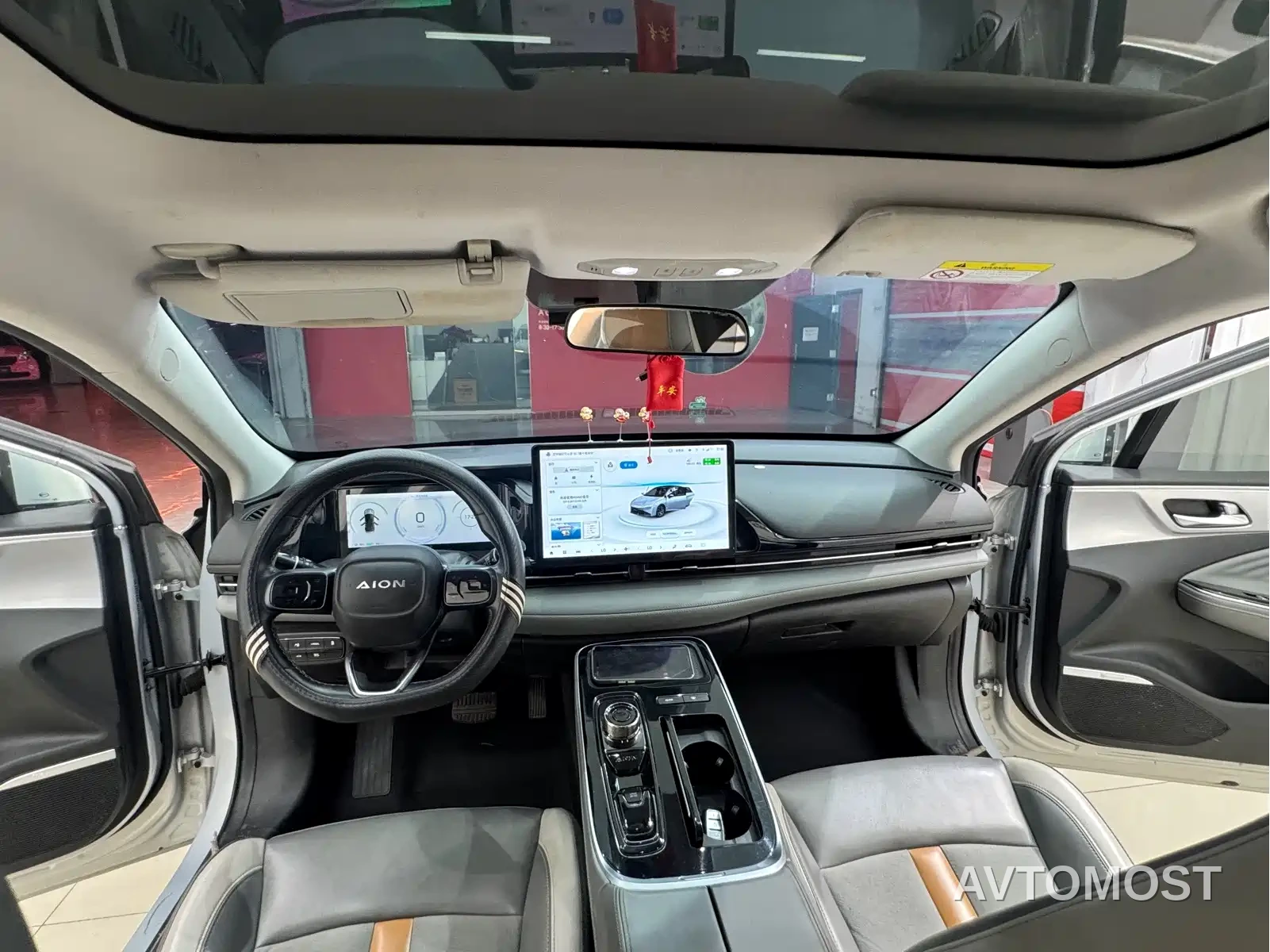 AION S Plus 2021 70 Tech Edition — фото 14