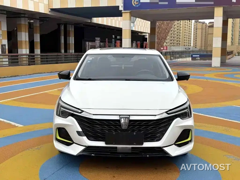 Roewe i6 MAX EV 2020 Model 1.5T PHEV Cool Panoramic Sunroof Edition — фото 9