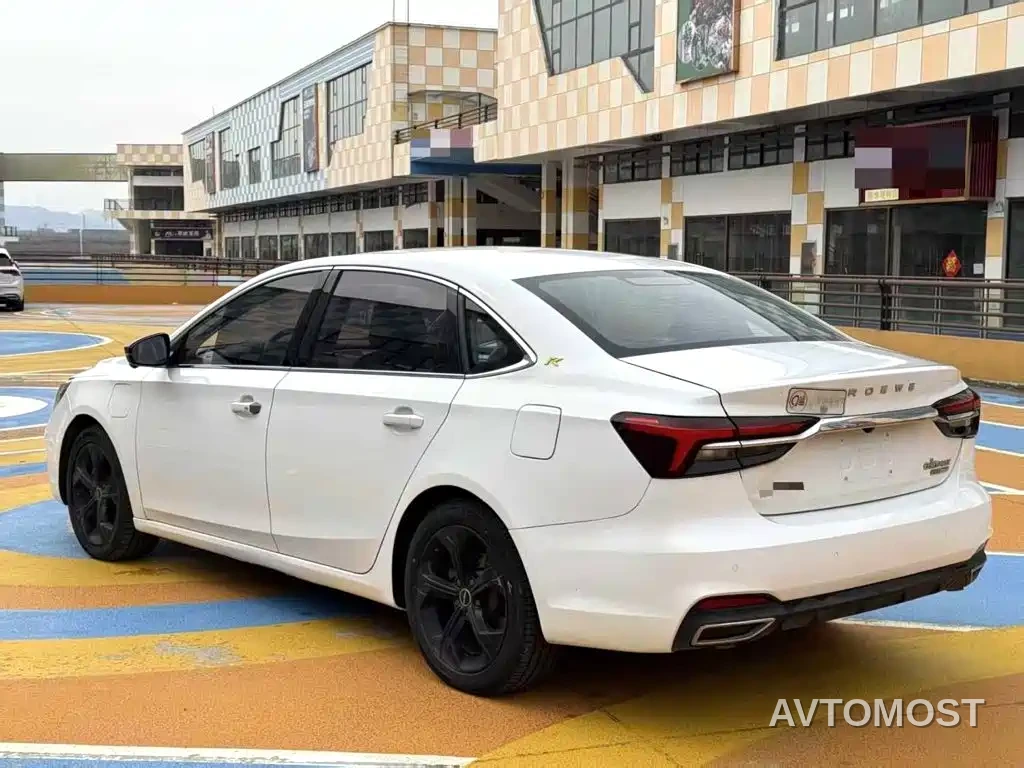 Roewe i6 MAX EV 2020 Model 1.5T PHEV Cool Panoramic Sunroof Edition — фото 10