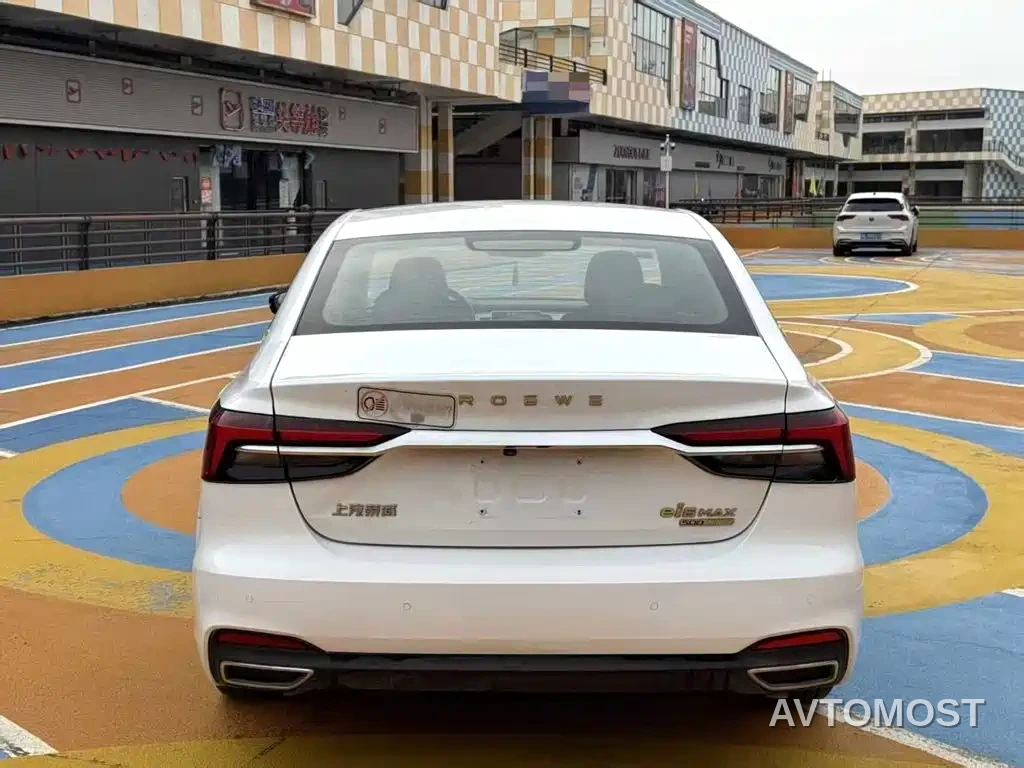 Roewe i6 MAX EV 2020 Model 1.5T PHEV Cool Panoramic Sunroof Edition — фото 12