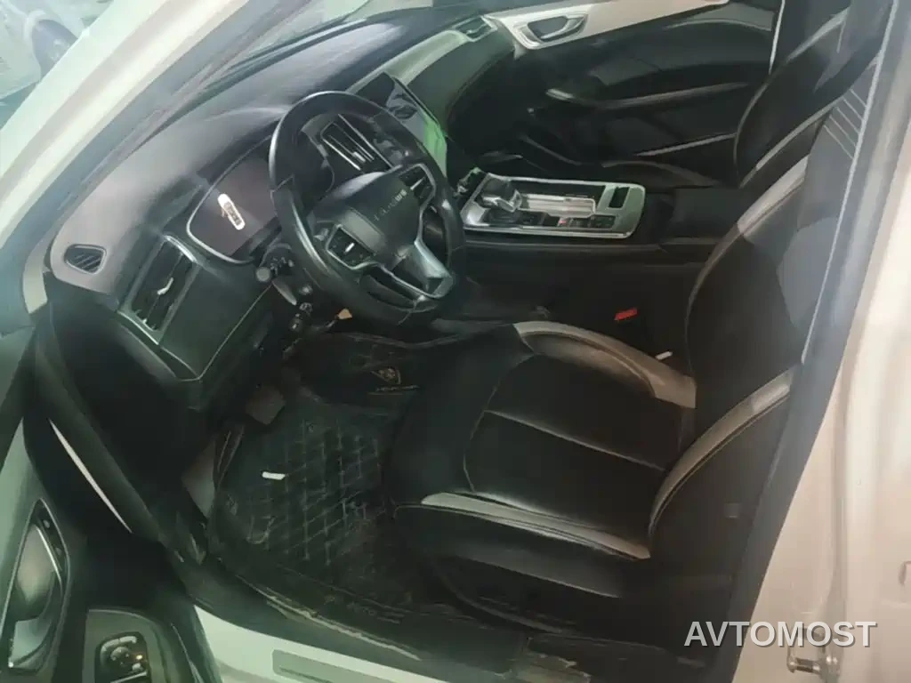 Roewe i6 MAX EV 2020 Model 1.5T PHEV Cool Panoramic Sunroof Edition — фото 13