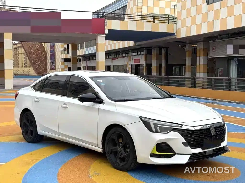 Roewe i6 MAX EV 2020 Model 1.5T PHEV Cool Panoramic Sunroof Edition — фото 14
