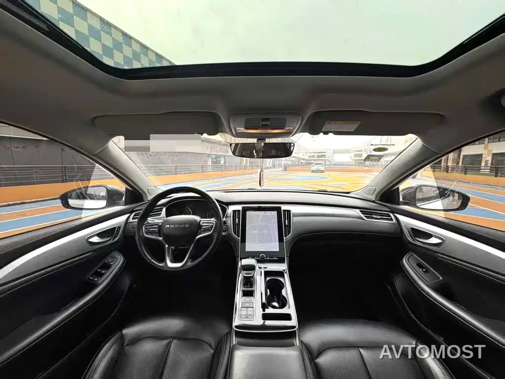 Roewe i6 MAX EV 2020 Model 1.5T PHEV Cool Panoramic Sunroof Edition — фото 18