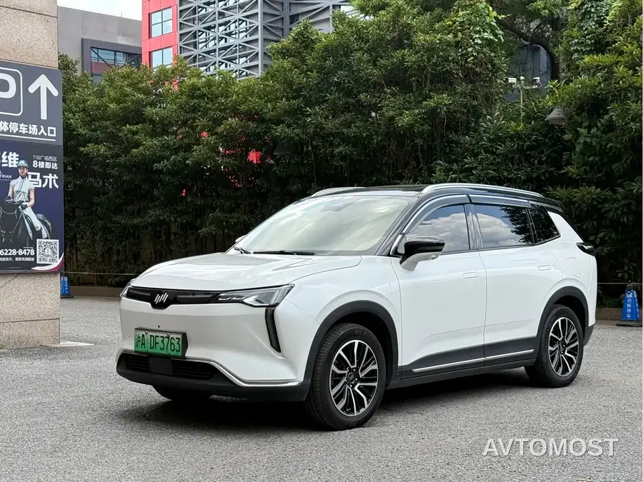 Weltmeister W6 2021 520km ACE Ultimate Smart Edition
