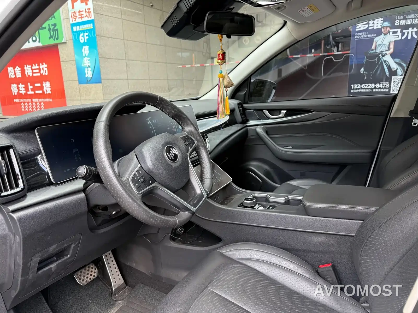 Weltmeister W6 2021 520km ACE Ultimate Smart Edition — фото 4