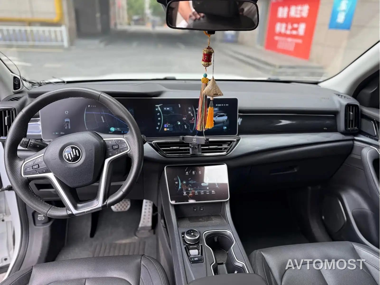 Weltmeister W6 2021 520km ACE Ultimate Smart Edition — фото 6