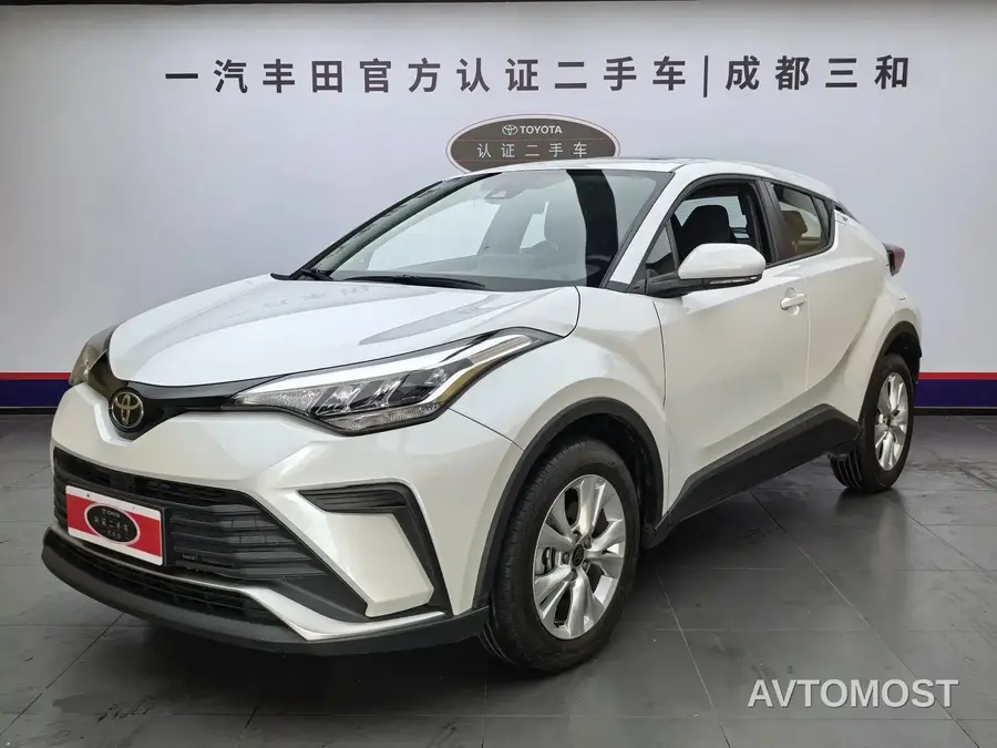 Toyota IZOA 2023 Hybrid 2.0L Yi-Xing Edition
