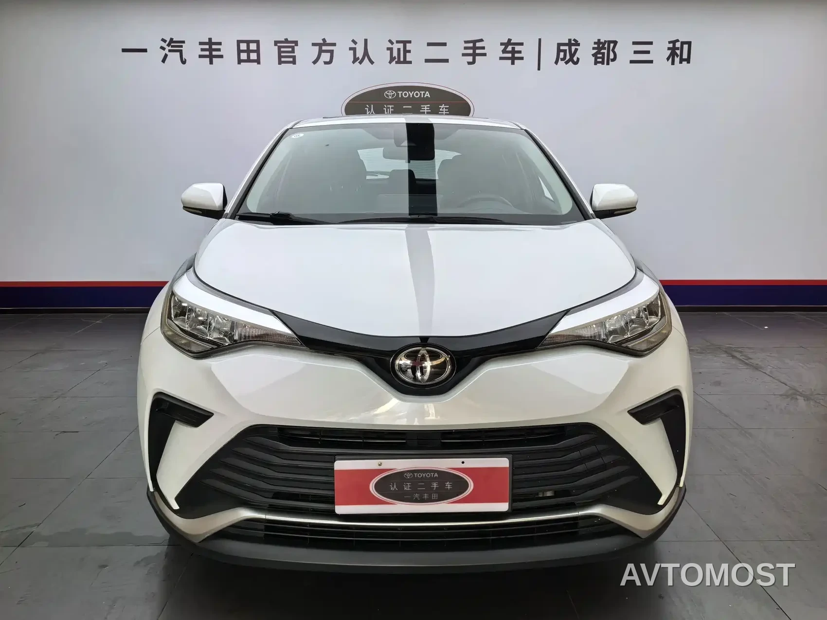 Toyota IZOA 2023 Hybrid 2.0L Yi-Xing Edition — фото 2