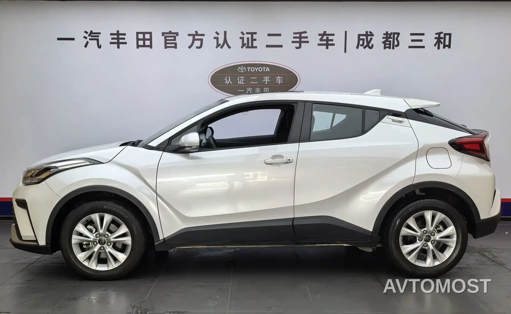 Toyota IZOA 2023 Hybrid 2.0L Yi-Xing Edition — фото 3
