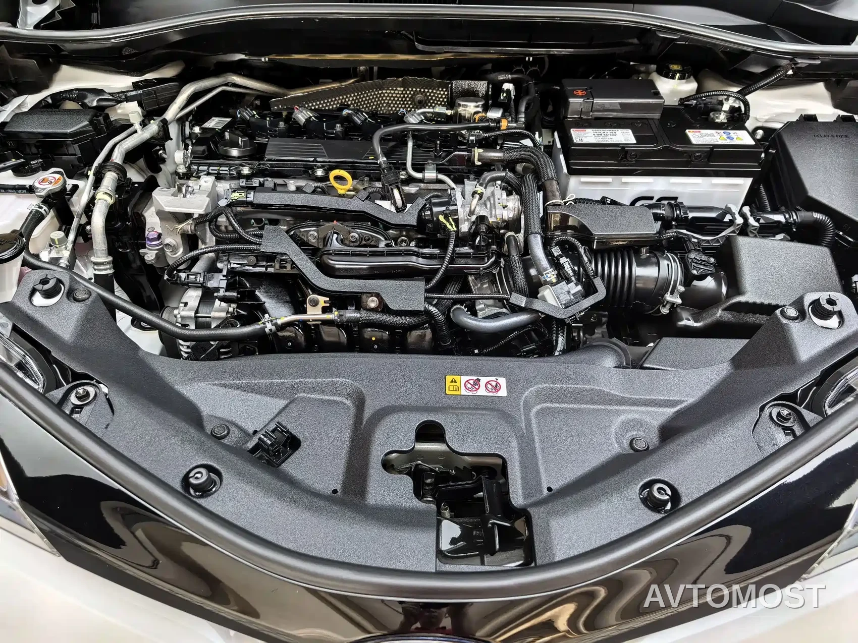 Toyota IZOA 2023 Hybrid 2.0L Yi-Xing Edition — фото 23