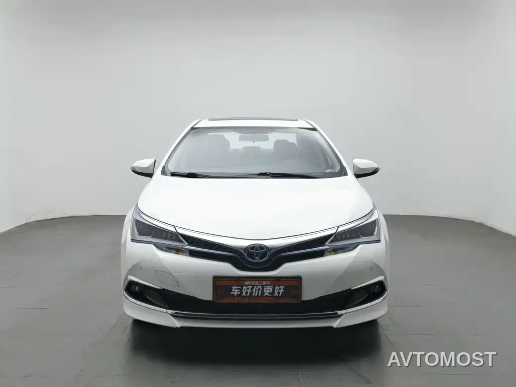 Toyota Corolla Twin Engine E+ 2020 1.8L E-CVT Comfort Edition — фото 2
