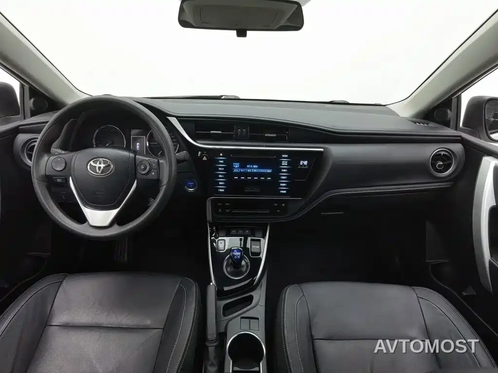 Toyota Corolla Twin Engine E+ 2020 1.8L E-CVT Comfort Edition — фото 4