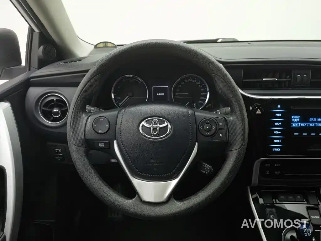 Toyota Corolla Twin Engine E+ 2020 1.8L E-CVT Comfort Edition — фото 9
