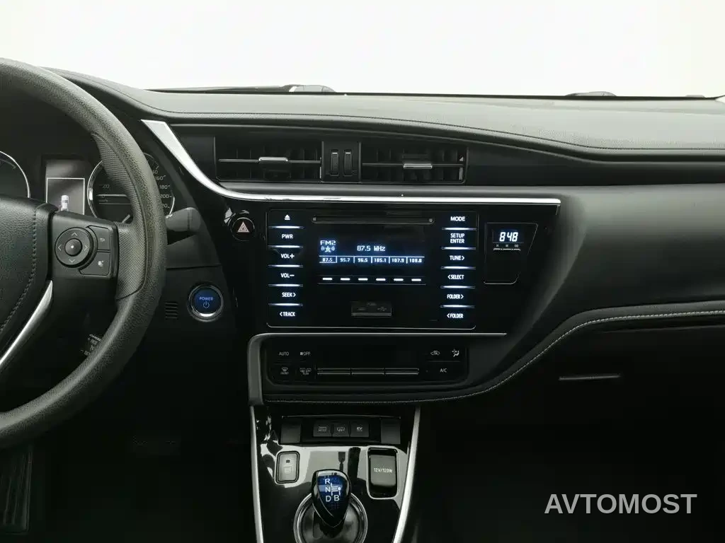 Toyota Corolla Twin Engine E+ 2020 1.8L E-CVT Comfort Edition — фото 10