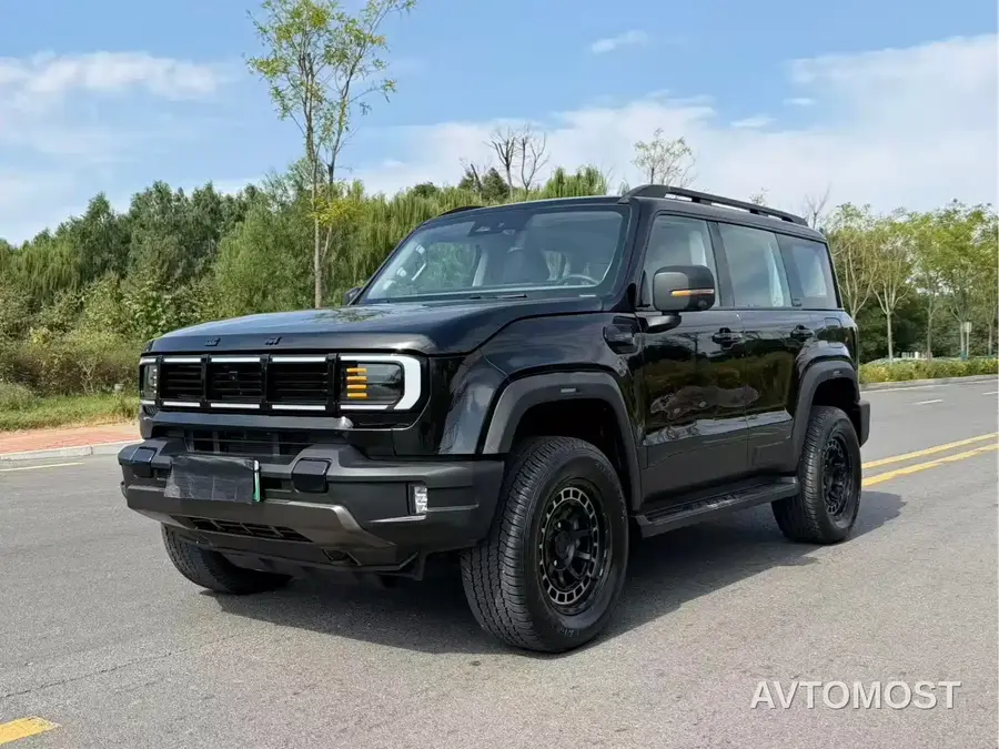 BAIC ORV Beijing Off-Road BJ40 Range Extender 2025 Standard Edition