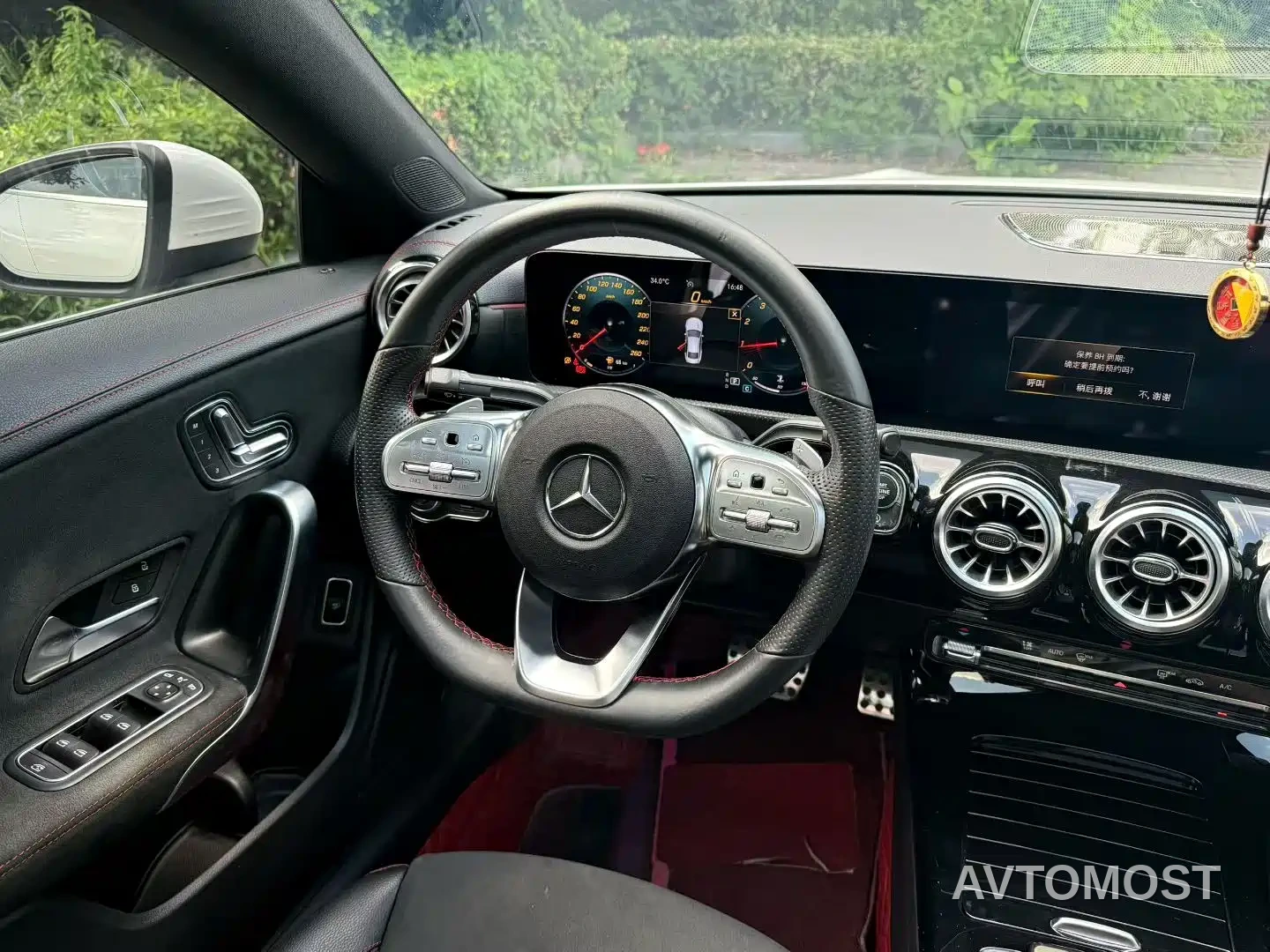 Mercedes-Benz CLA (Import) 2021 CLA 200 — фото 4