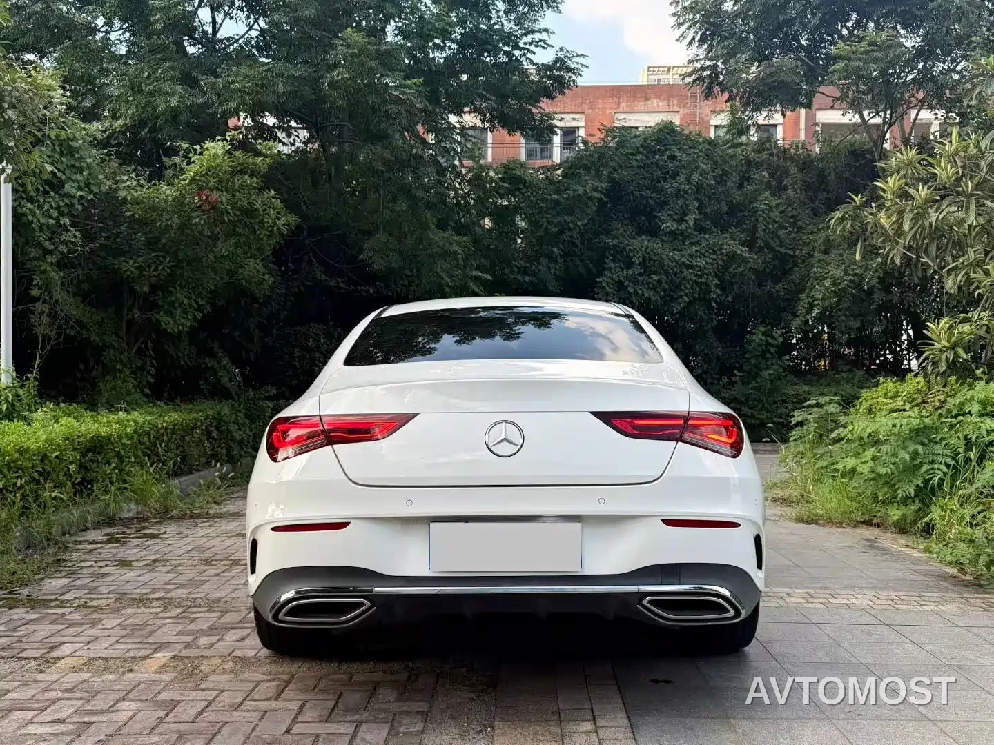Mercedes-Benz CLA (Import) 2021 CLA 200 — фото 8