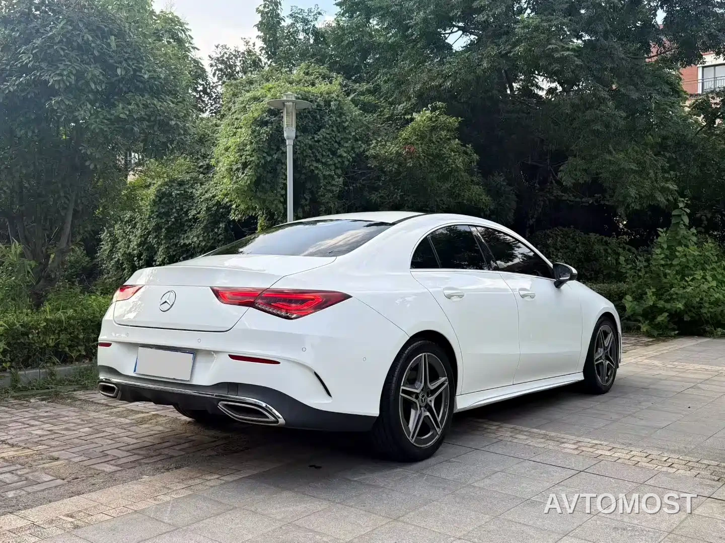Mercedes-Benz CLA (Import) 2021 CLA 200 — фото 9