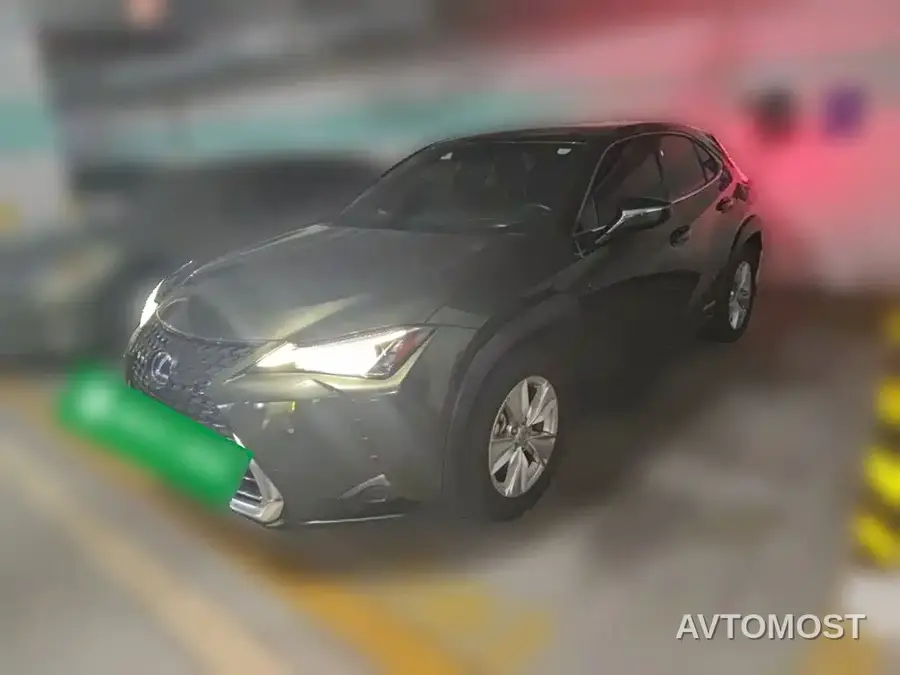 Lexus UX 2020 260h Explore Cool Edition