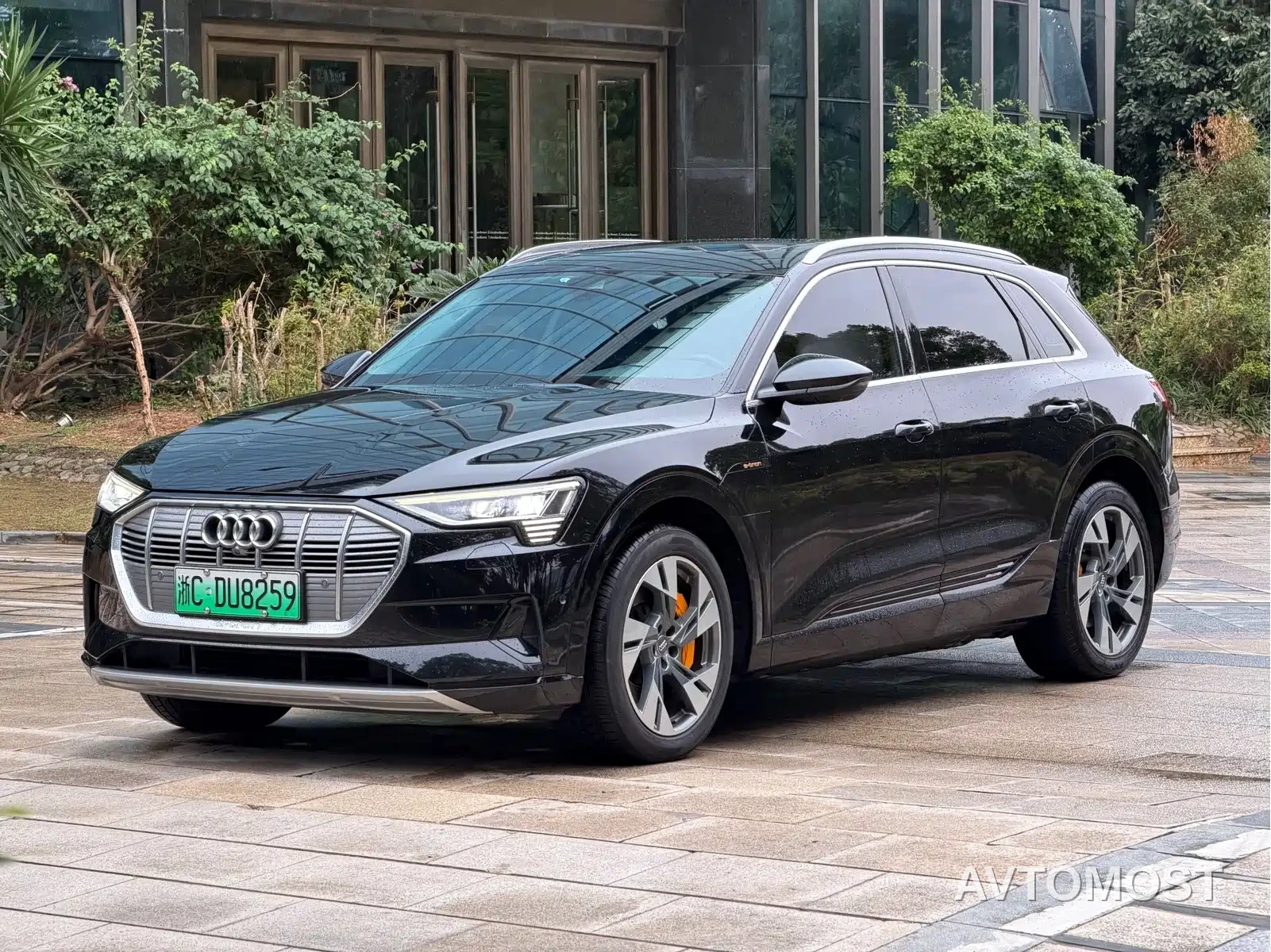 Audi e-tron (Import) 2019 55 quattro Technology — фото 1