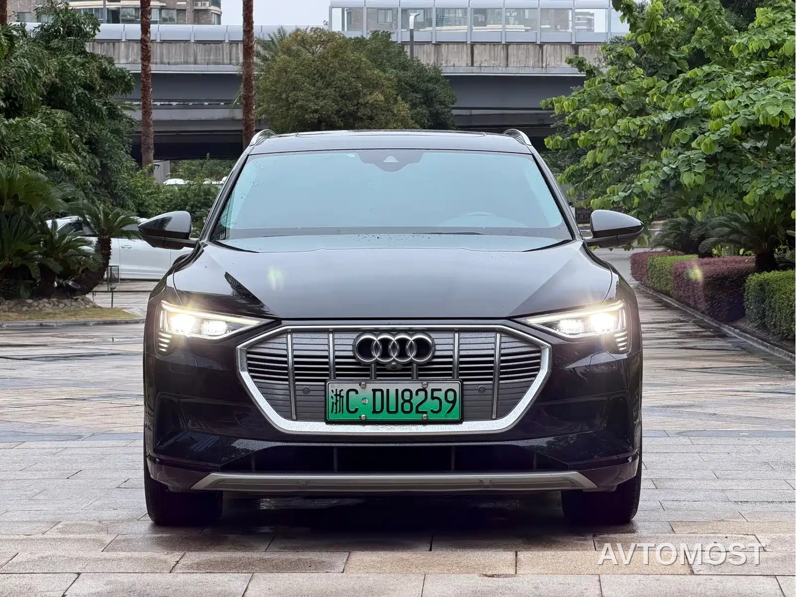 Audi e-tron (Import) 2019 55 quattro Technology — фото 2